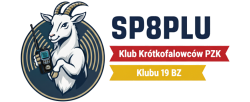 SP8PLU – Klub Krótkofalowców PZK Klubu 19 BZ